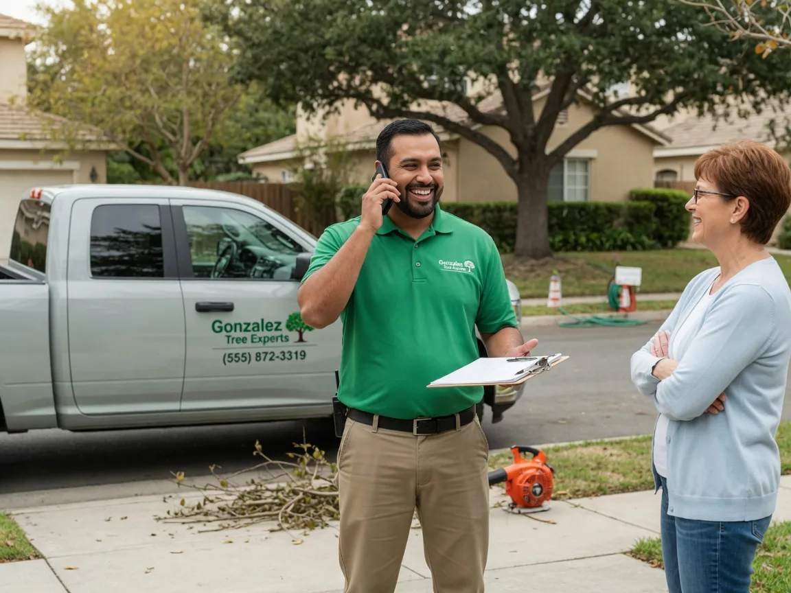 Tree Service Brandy Station, VA FAQs